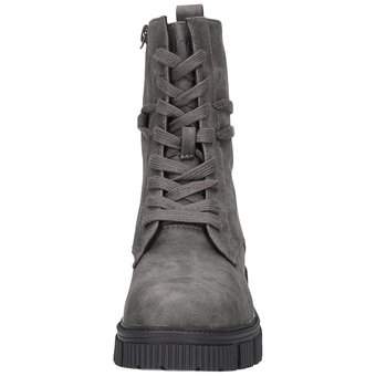 Dockers Schnür Boots in grau