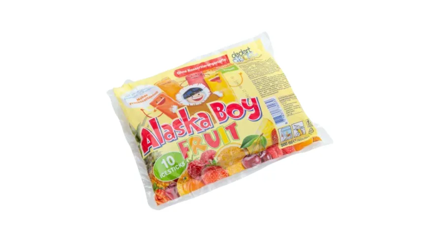 dedert Alaska Boy Fruit 500 ml