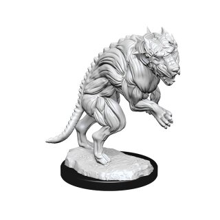 Hell Hounds: Pathfinder Deep Cuts Unpainted Minis