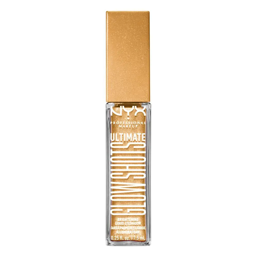 NYX Ultimate Glow Shots Glitzy Guava akių šešėliai