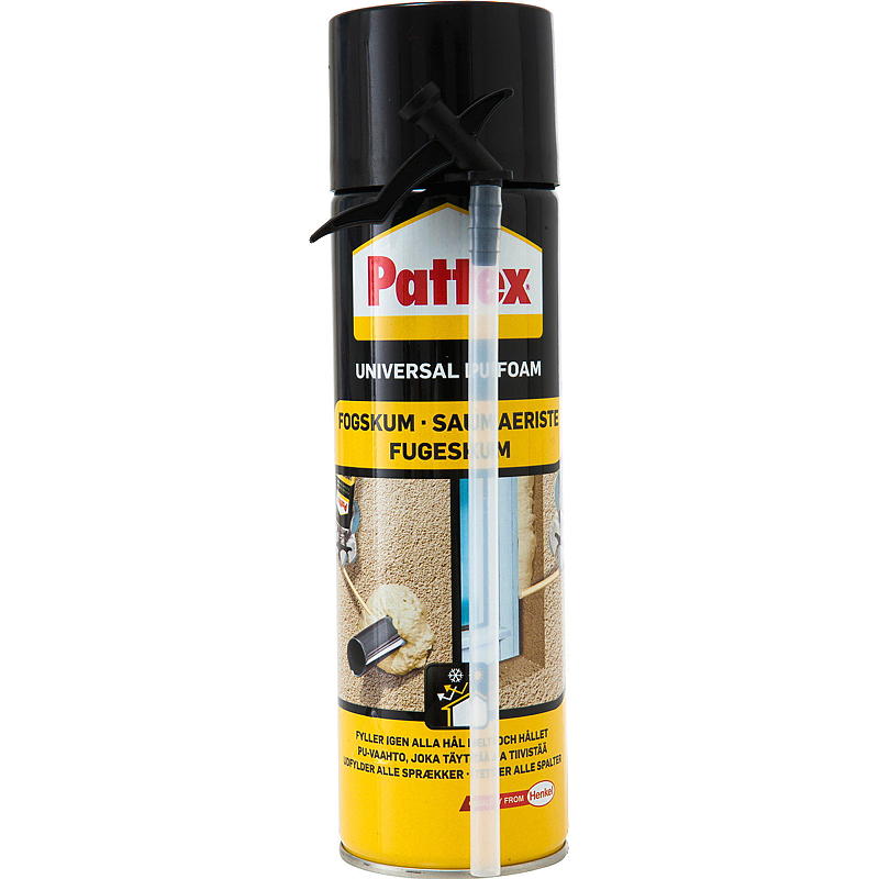 Pattex Fugeskum 500 ml, Pattex