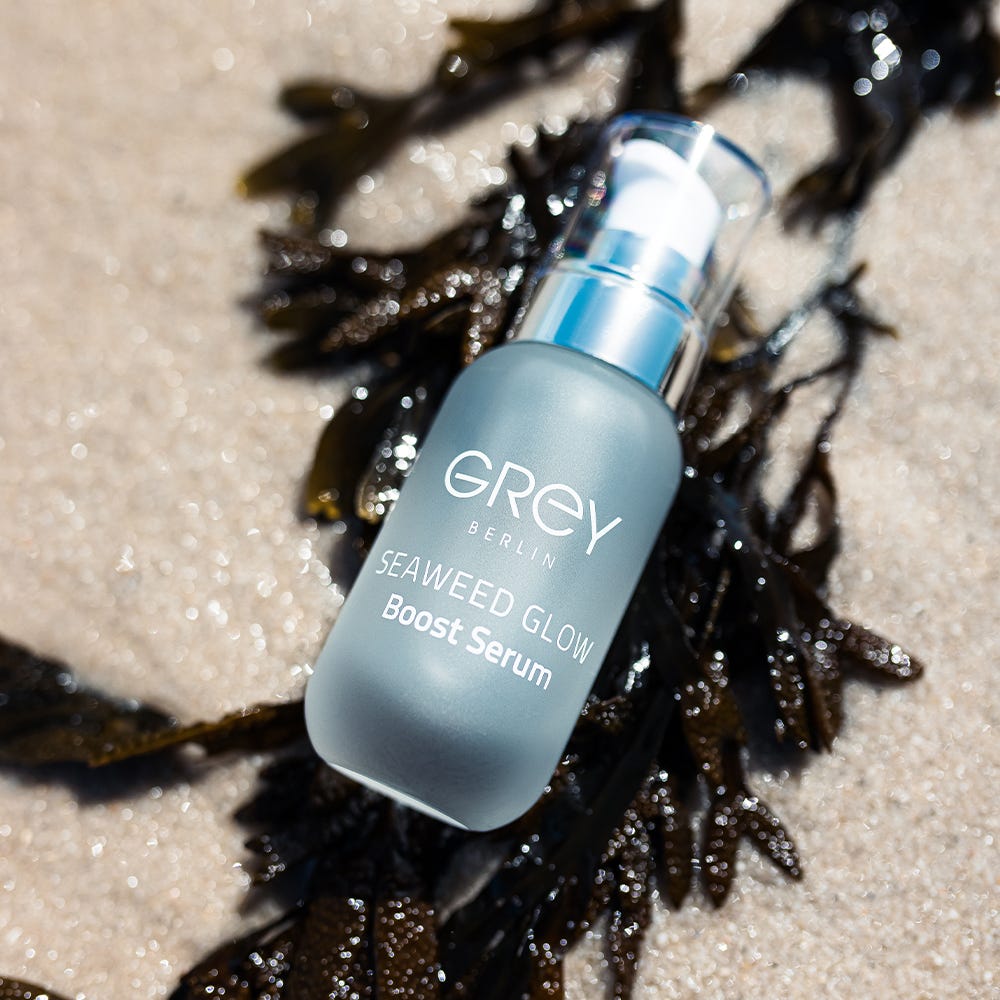 GREY Berlin Seaweed Glow Boost Serum 30 ml