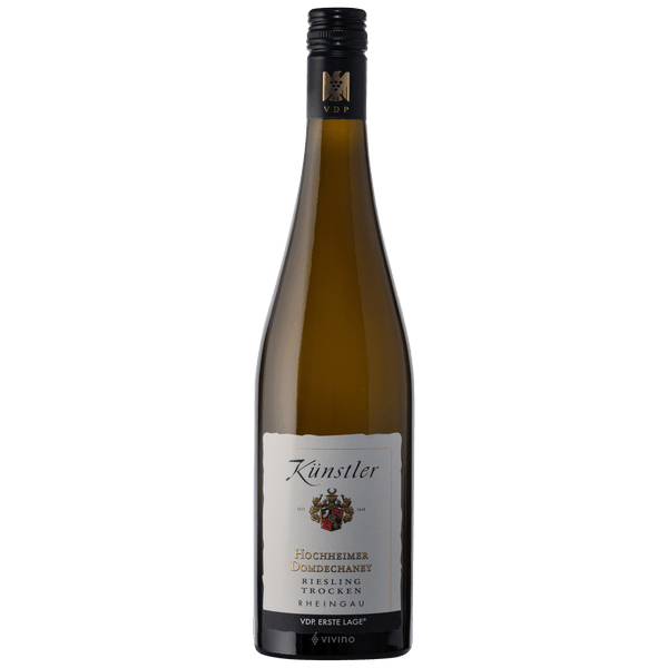 KünstlerRiesling Hochheimer Domdechaney Trocken 2021