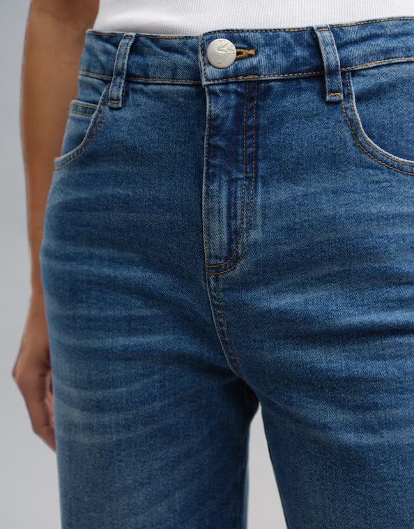 Wide Leg Jeans Mivy