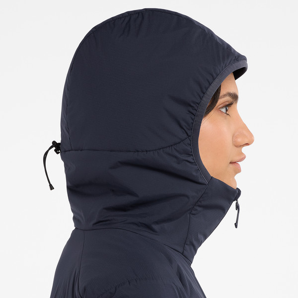 ATOM HOODY W Damen - Isolationsjacke