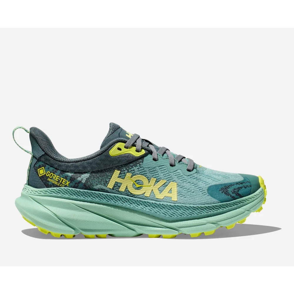 Hoka Challenger ATR 7 GTX 1134502-TBGRN / grün