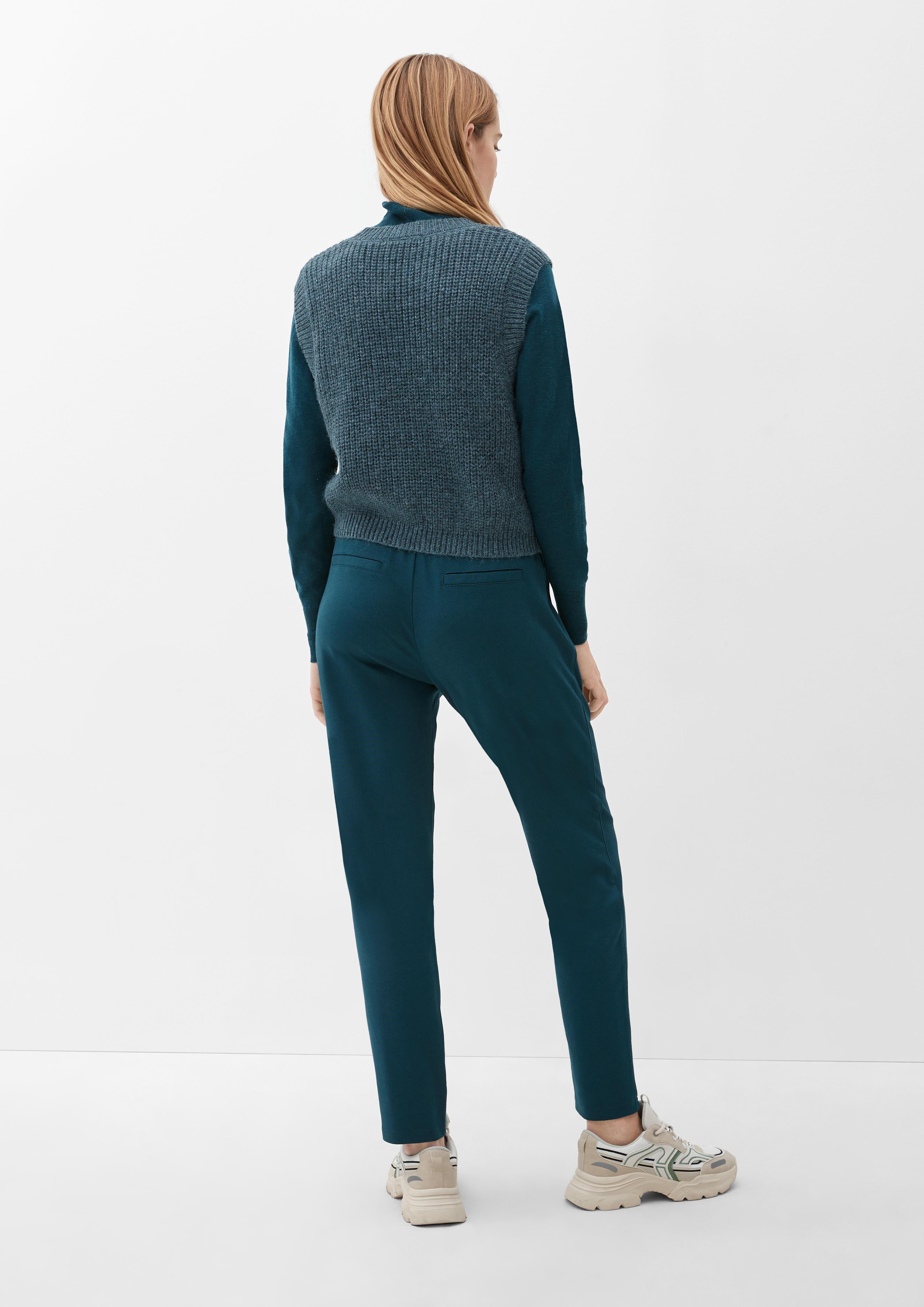 Strickpullunder mit Ajourmuster  2124664-69W0