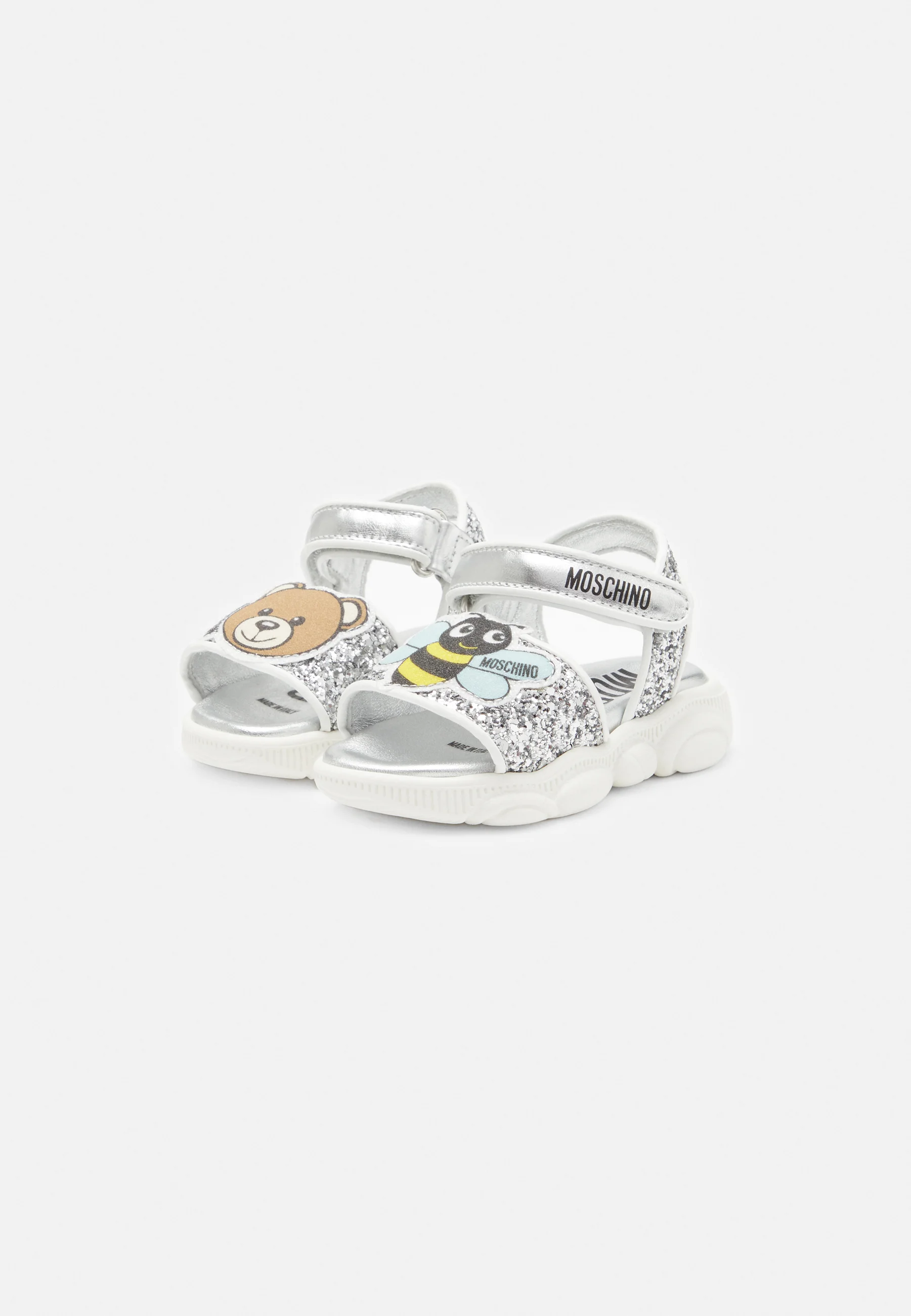 Sandalias MOSCHINO