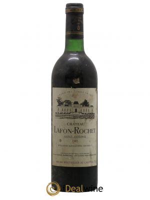 Château Lafon Rochet 4ème Grand Cru Classé  1983 - Lot de 1 Bouteille