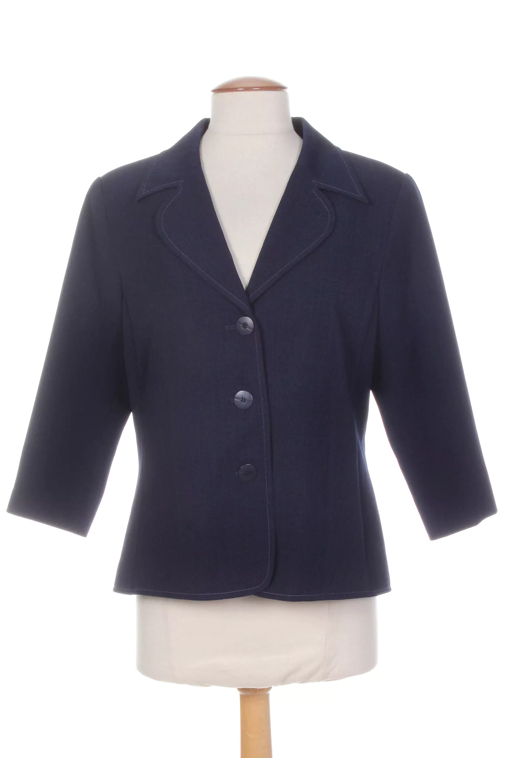 Weinberg Blazers Femme couleur bleu