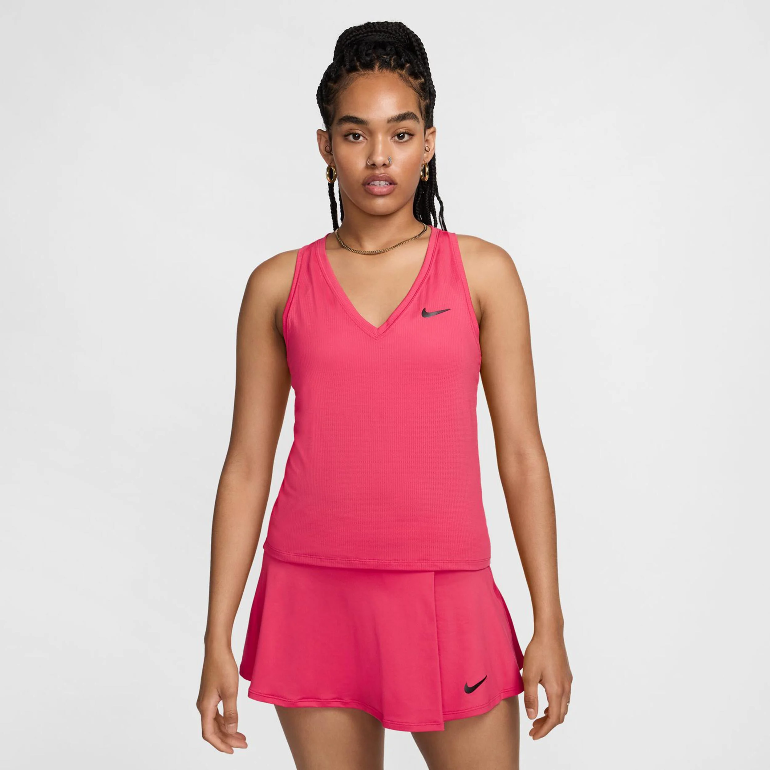 Court Victory Tank-Top Damen - Pink