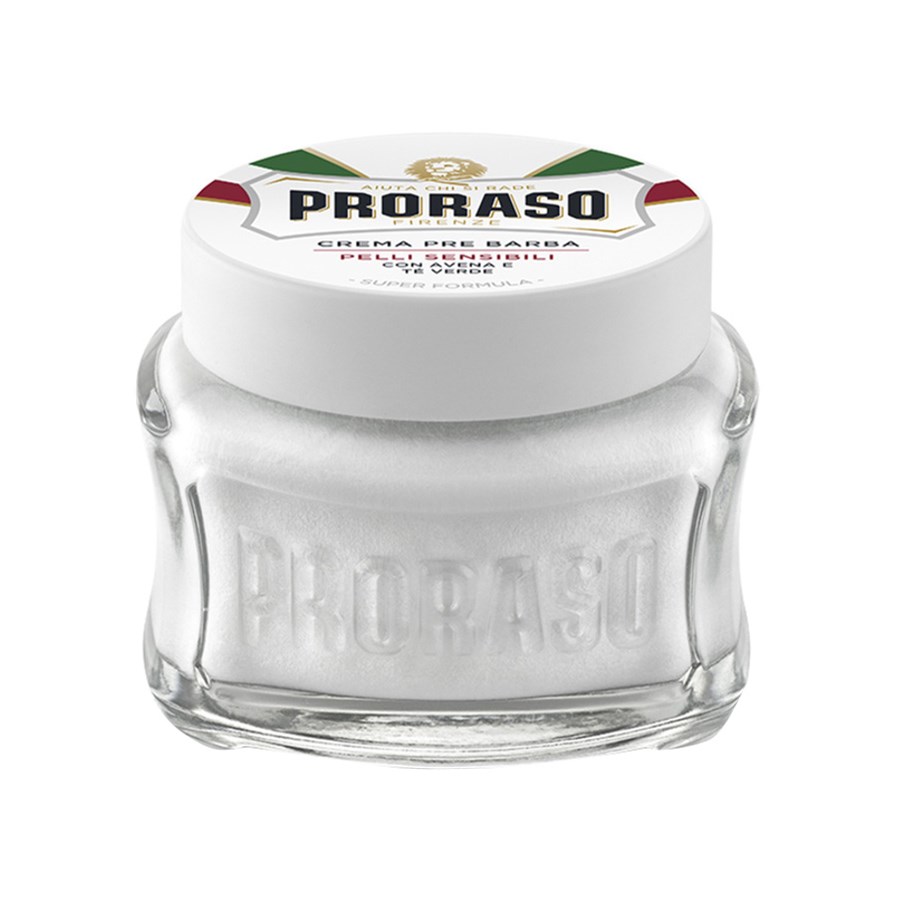 Pre-Shave Creme