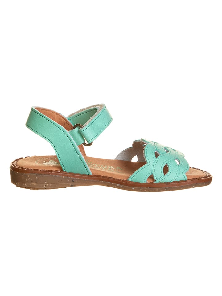 El Naturalista Leder-Sandalen 