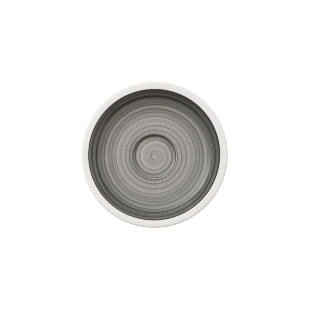 Villeroy & Boch Soucoupe tasse moka Manufacture gris Tasse