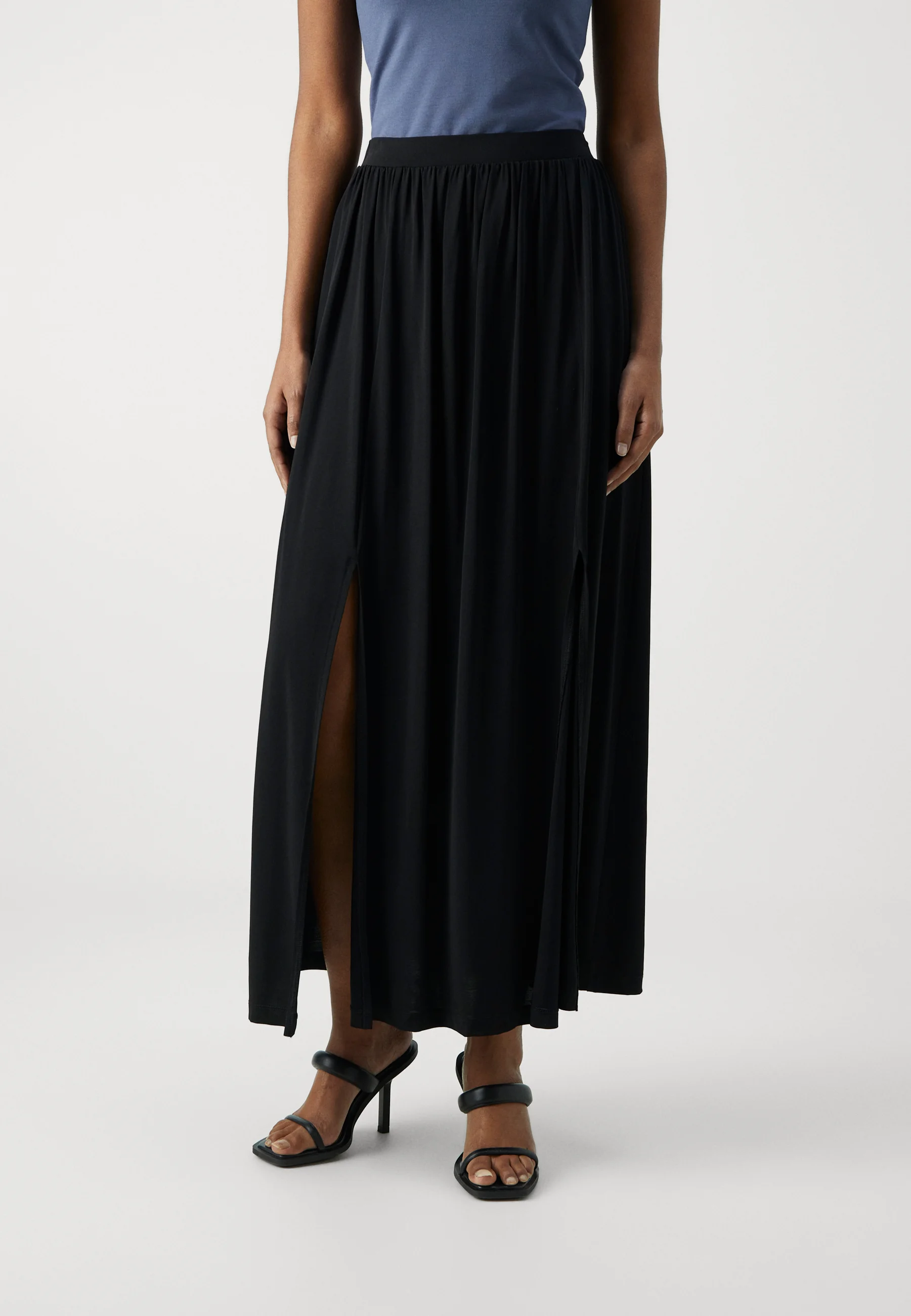 AllSaints CASANDRA SKIRT - Falda larga