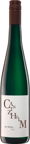 2020 Der Müller halbtrocken - Weingut Cantzheim