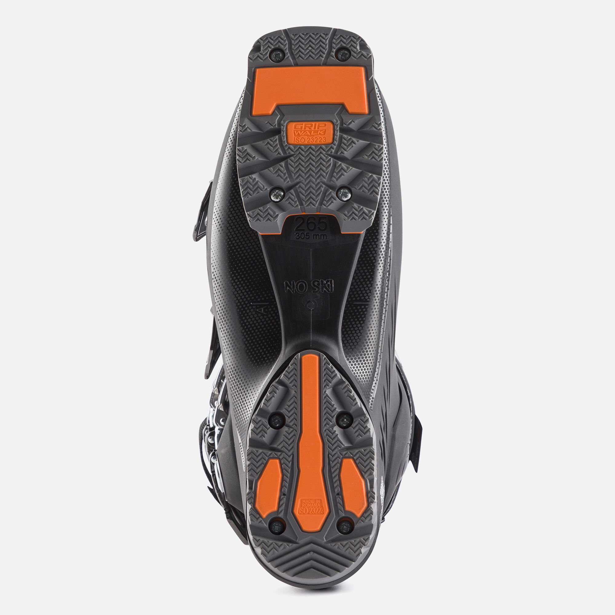 Chaussures de ski de Piste homme HI-Speed Pro 130 CA MV GW