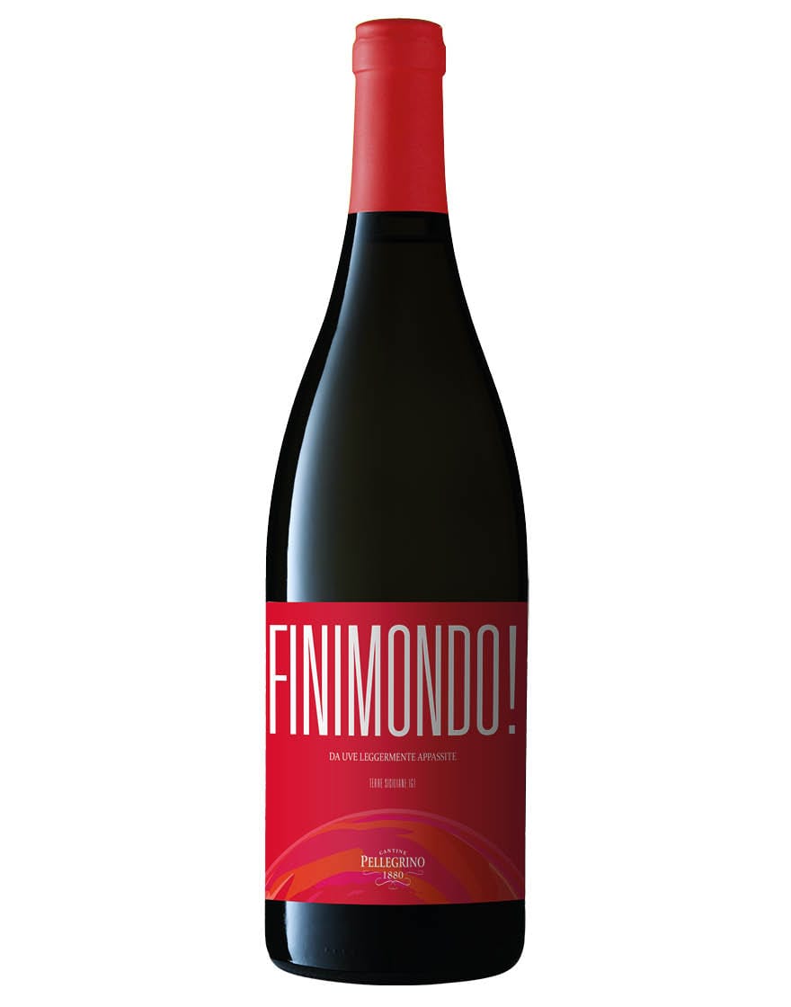 Terre Siciliane IGT Finimondo! 2022 Pellegrino 0,75 ℓ