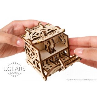 Würfelhalter