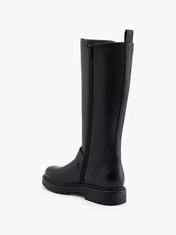 5th Avenue Leder Stiefel