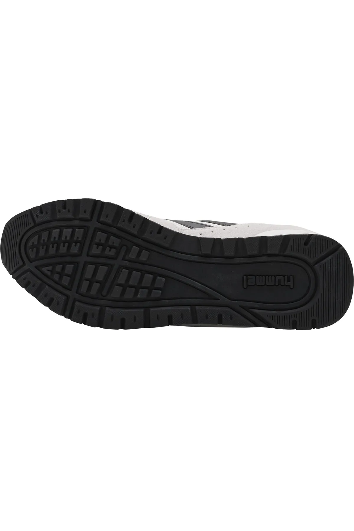 hummel  Sneaker - Weiß - Flacher Absatz