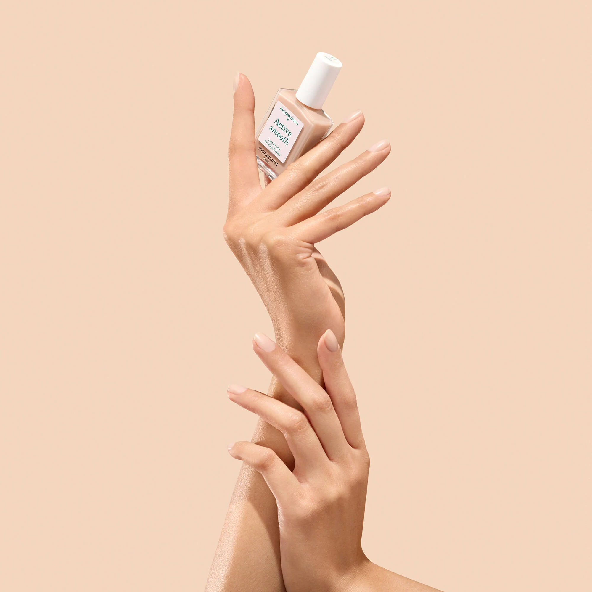 ACTIVE Nail Treatments - Smooth - Nail Treatment, Polish