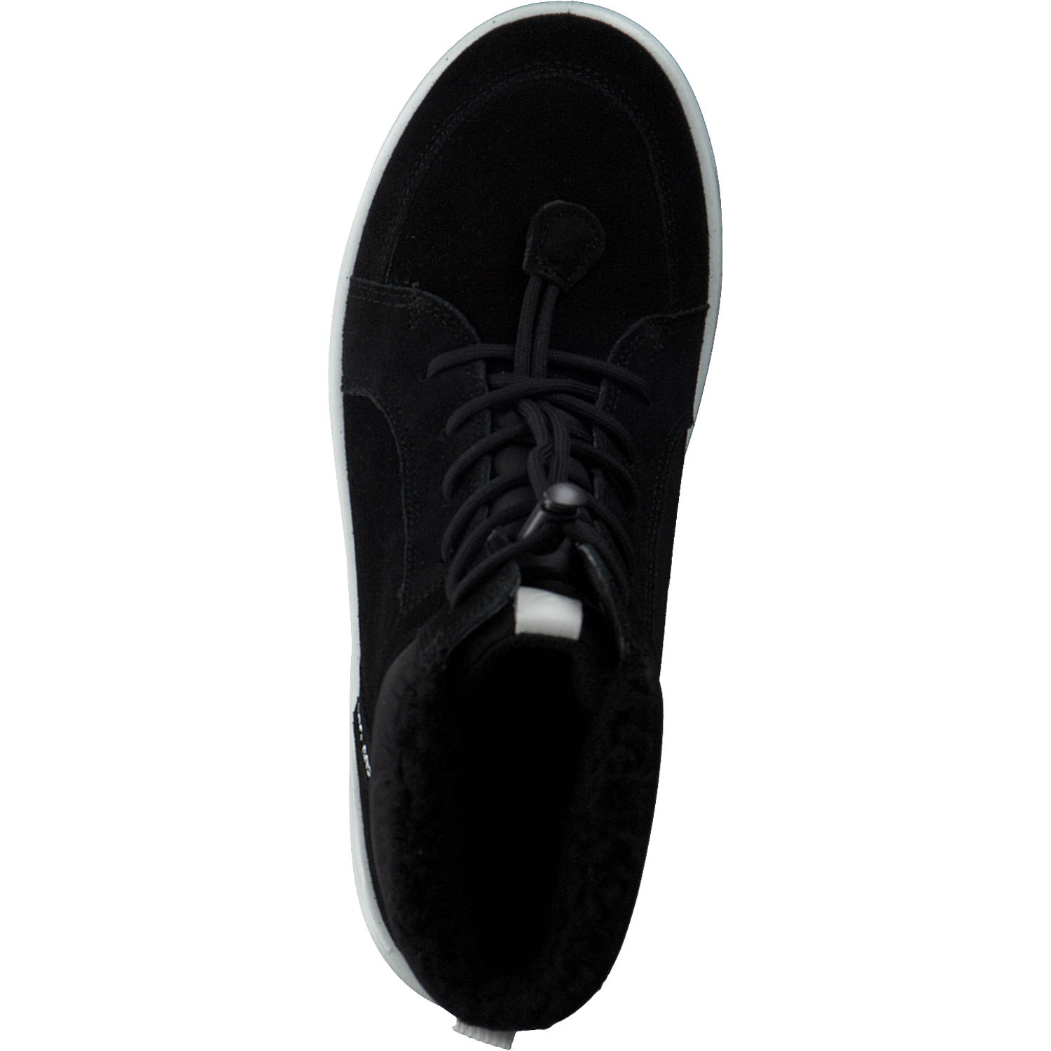 Ecco Urban Snowboarder 722362, Winterstiefeletten, Kinder, black