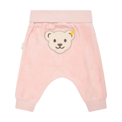 Jogginghose GOTS, rosa