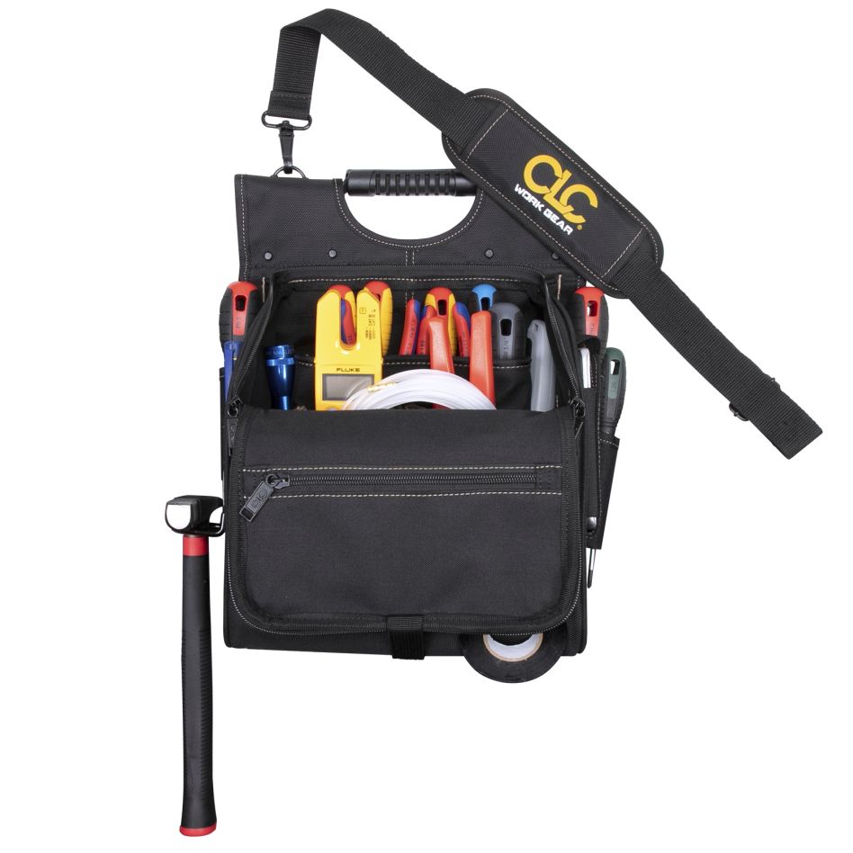 CLC Work Wear CL1001510 Električarska torba za alat preko ramena
