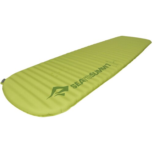 SELBSTAUFBLASENDE SCHLAFMATTE COMFORT LIGHT SELF INFLATING MAT LARGE GREEN