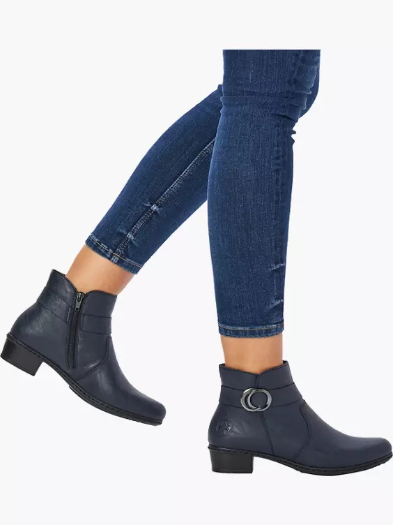 Rieker Damen Stiefeletten