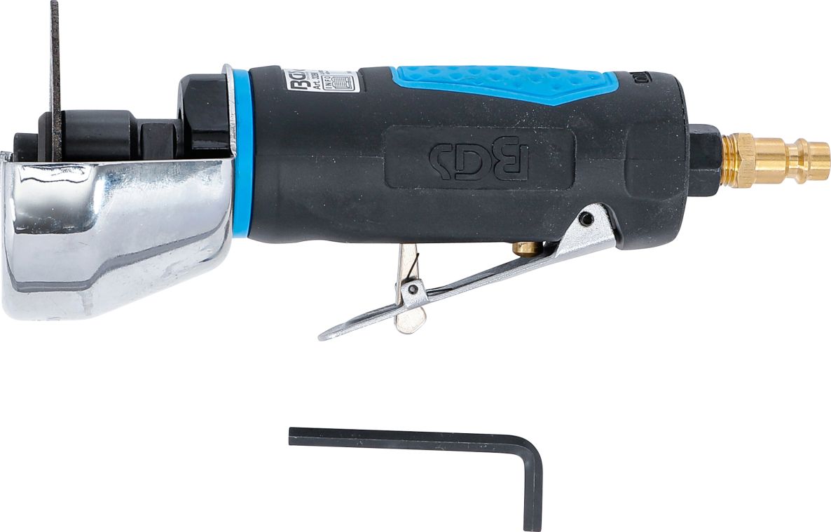 Máquina de corte neumática BGS 3286 de 75 mm