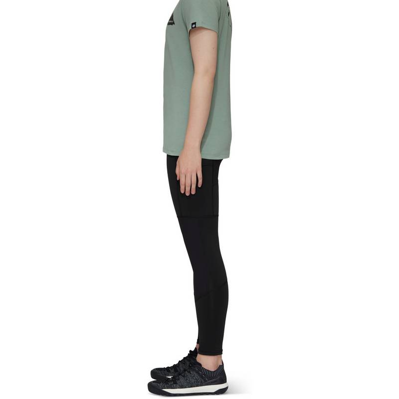 Mammut Zinal Hybrid Tights Women Tights Damen