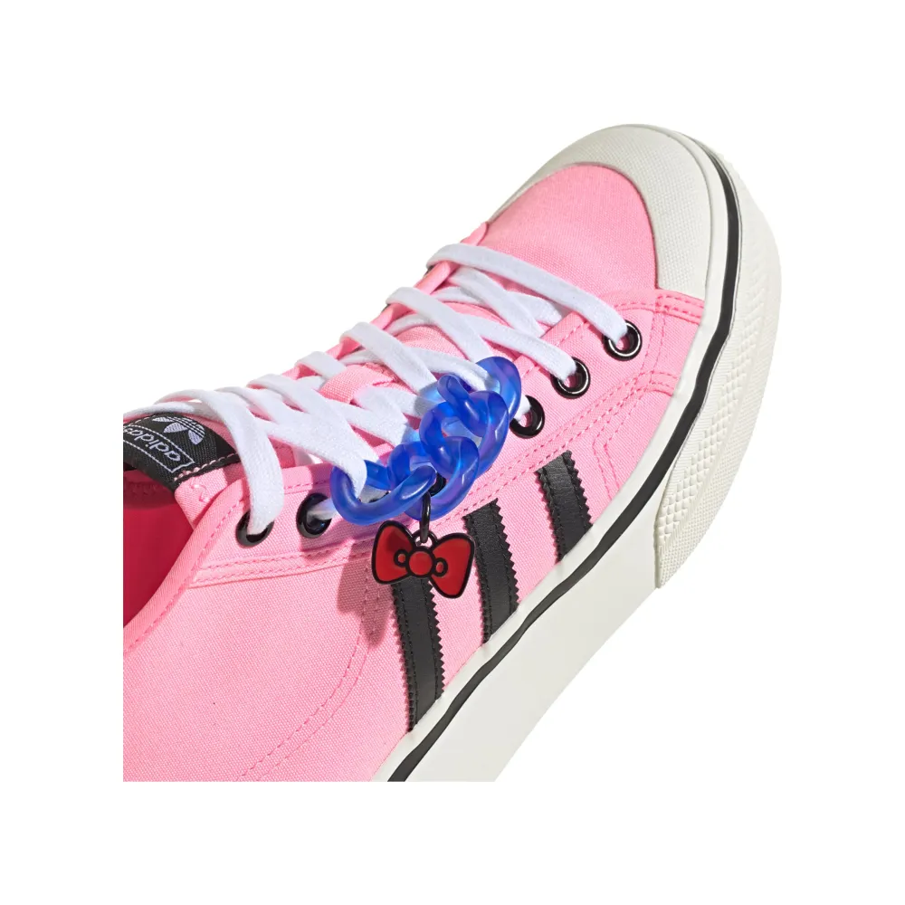 adidas Nizza Platform Mid HQ4509 / schwarz