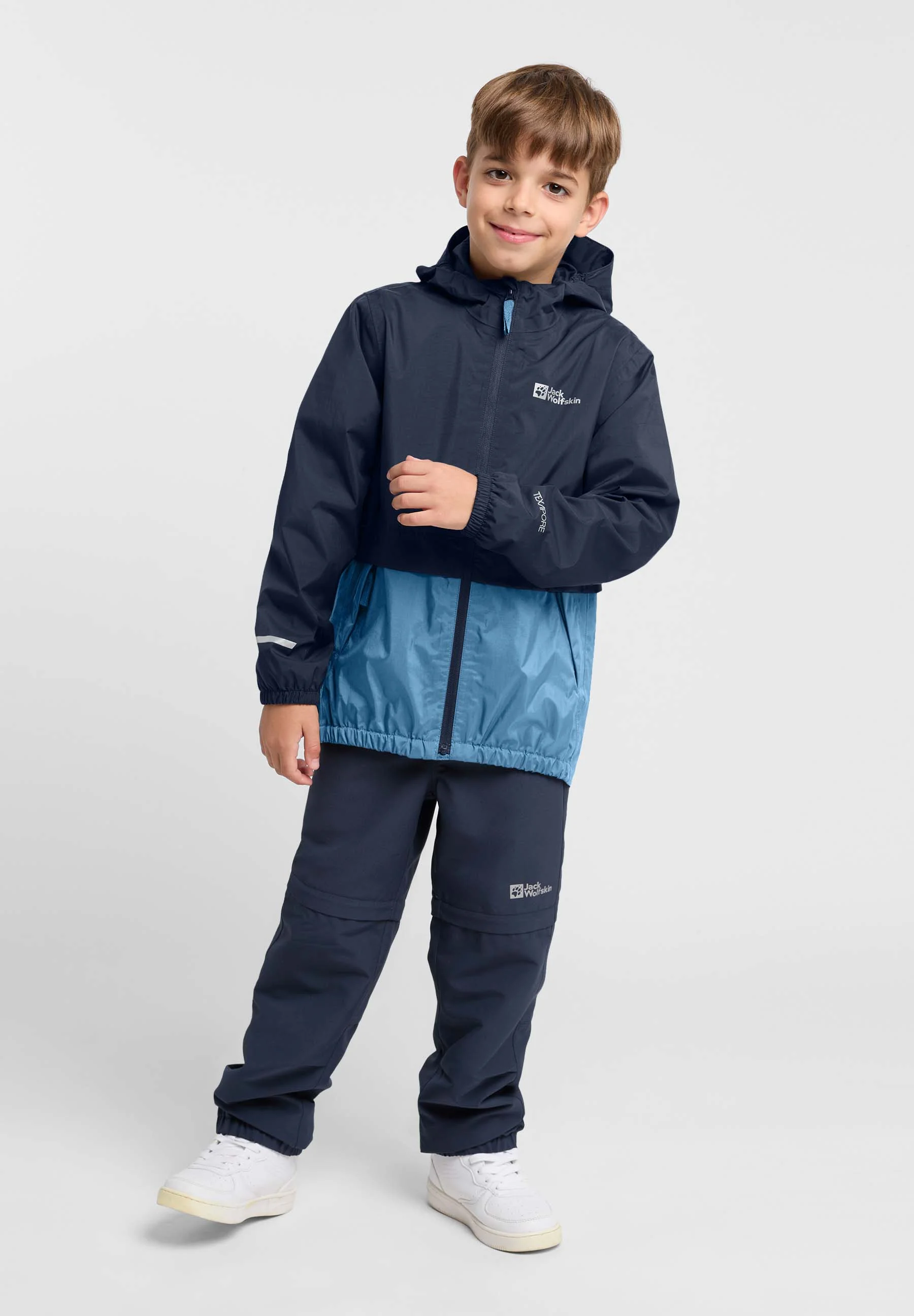 Jack Wolfskin DÍAS LLUVIOSOS - Impermeable
