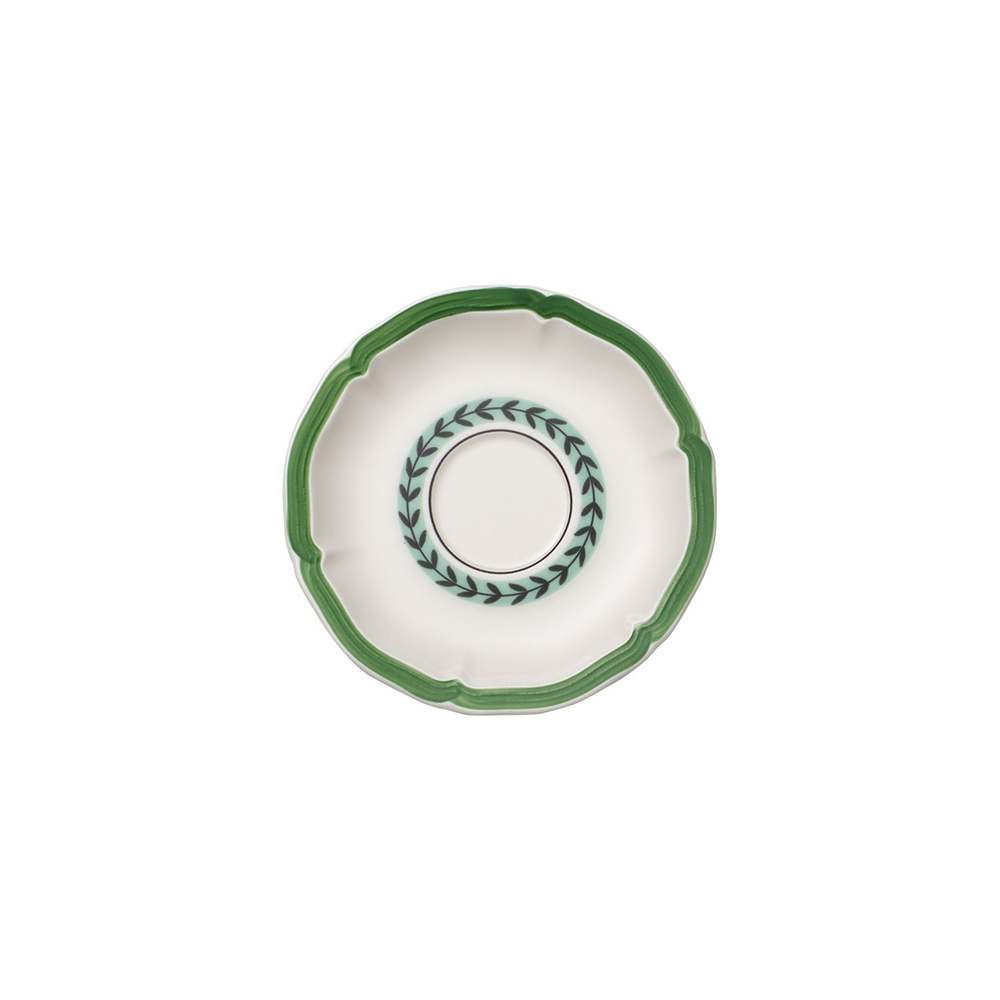 Villeroy & Boch Soucoupe tasse à thé French Garden Green Line Tasse