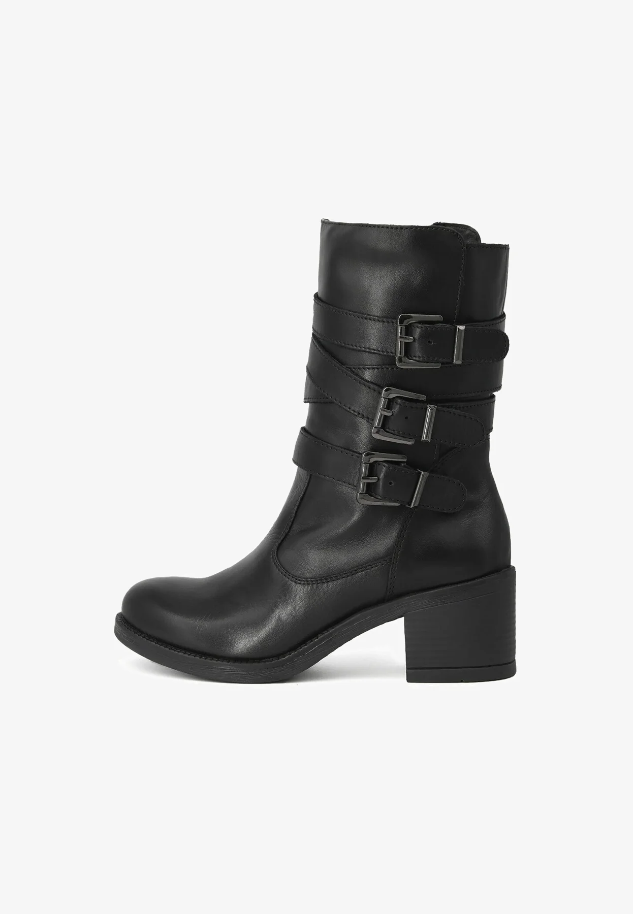 Botas tejanas/biker Queen Helena