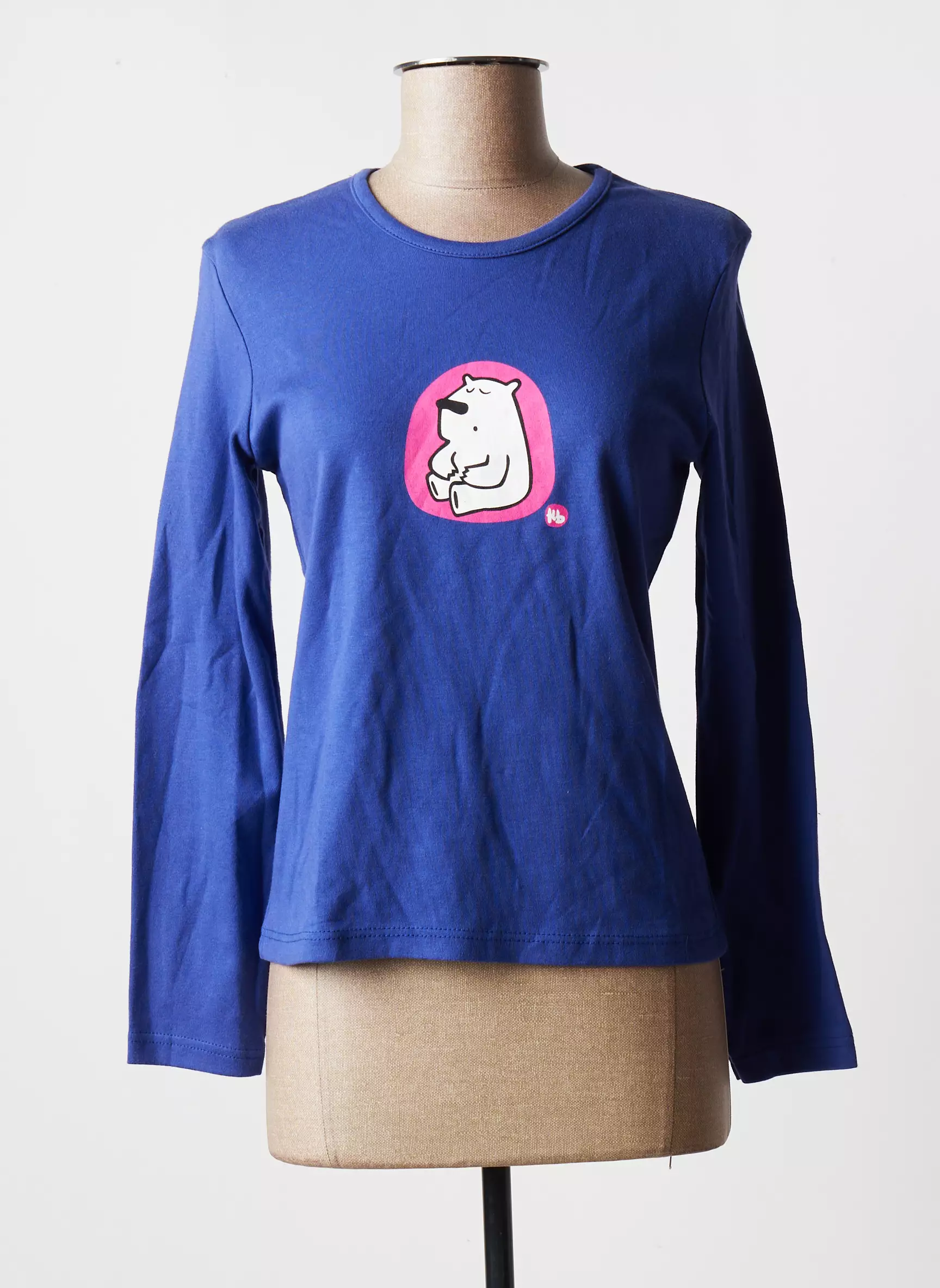 Kana Beach Tshirts Femme couleur violet