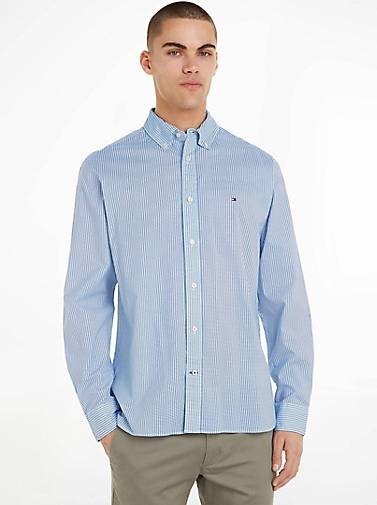 TOMMY HILFIGER Herren Freizeithemd