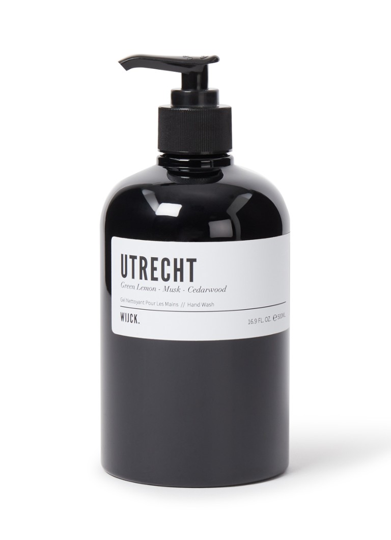 WIJCK. Utrecht hand soap 500 ml