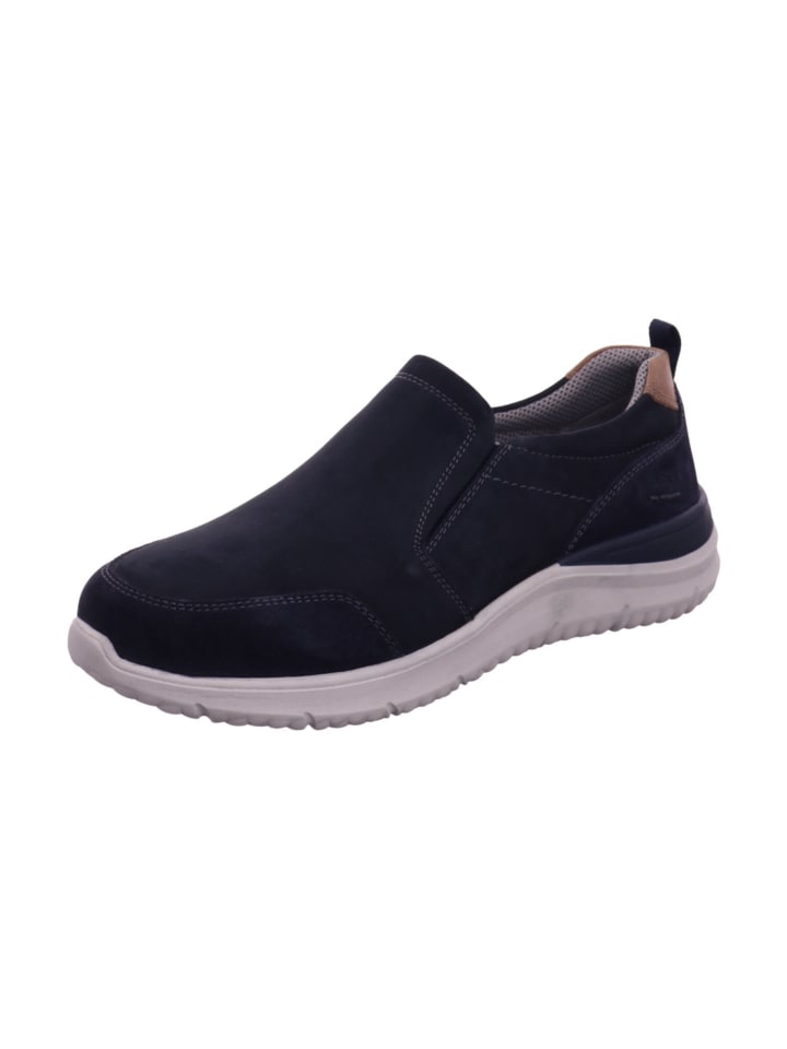 Josef Seibel Slipper in dunkelblau günstig kaufen