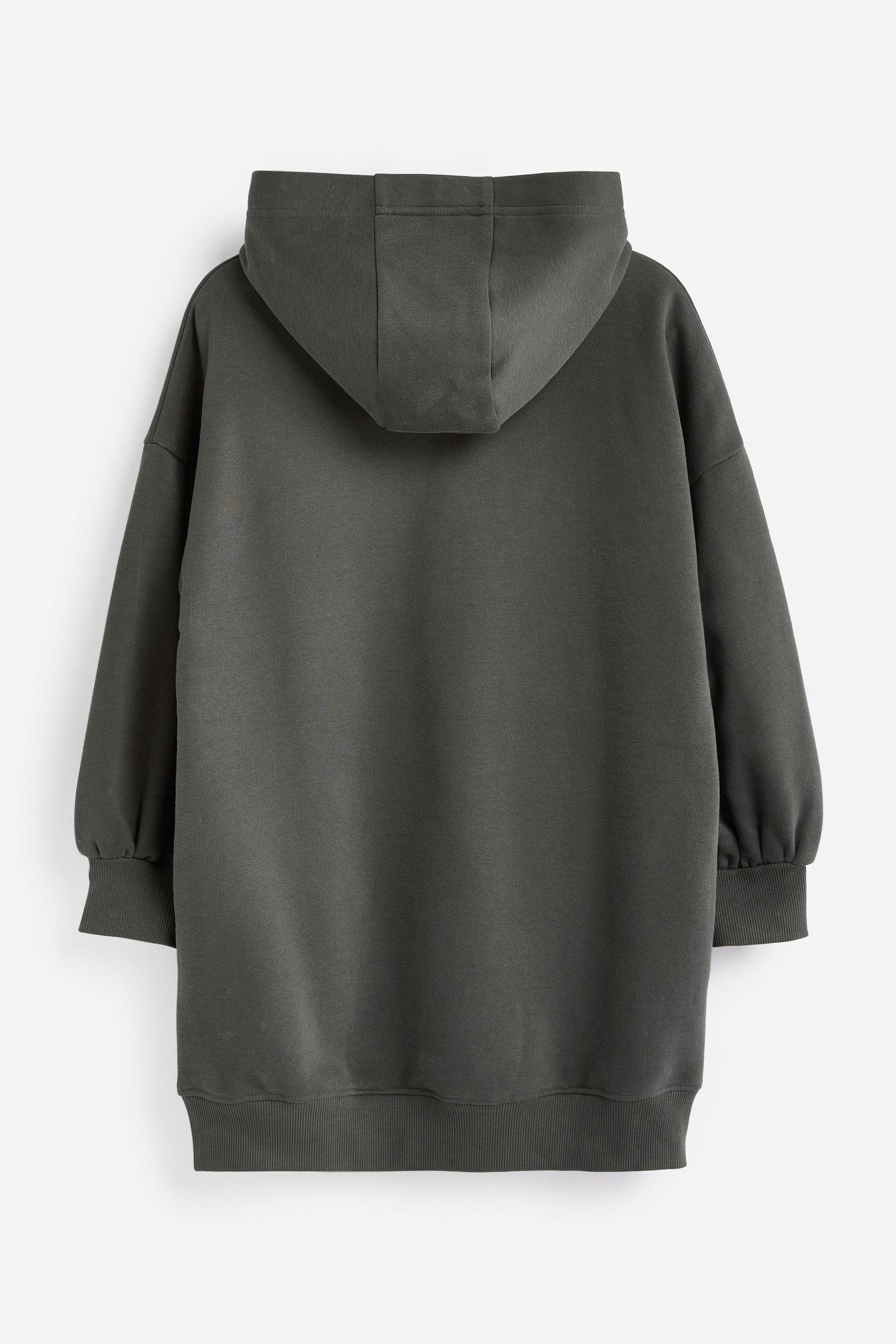 Next Longsweatshirt Langes Kapuzensweatshirt (1-tlg)