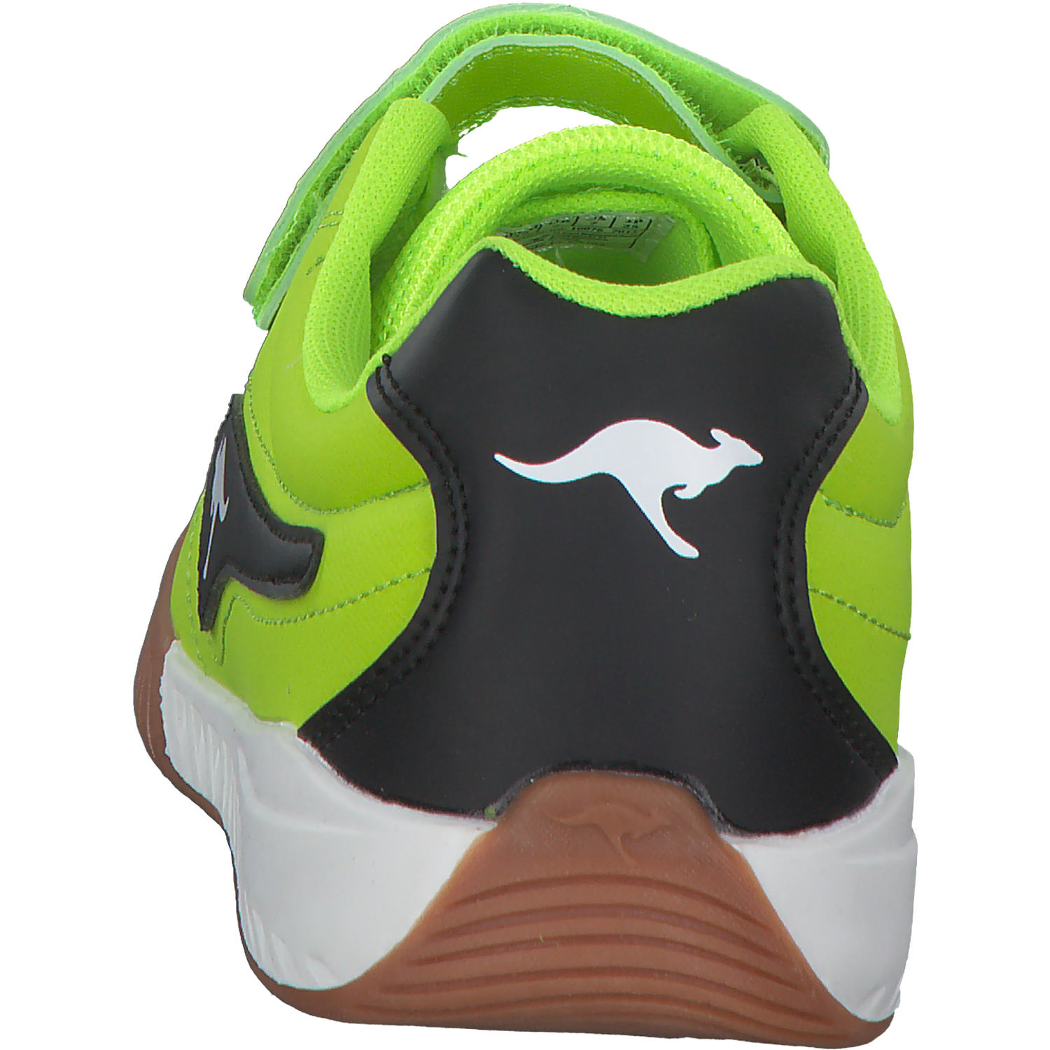 KangaROOS K5-Drib EV 10076, Halbschuhe (Kinder), Herren, Grün