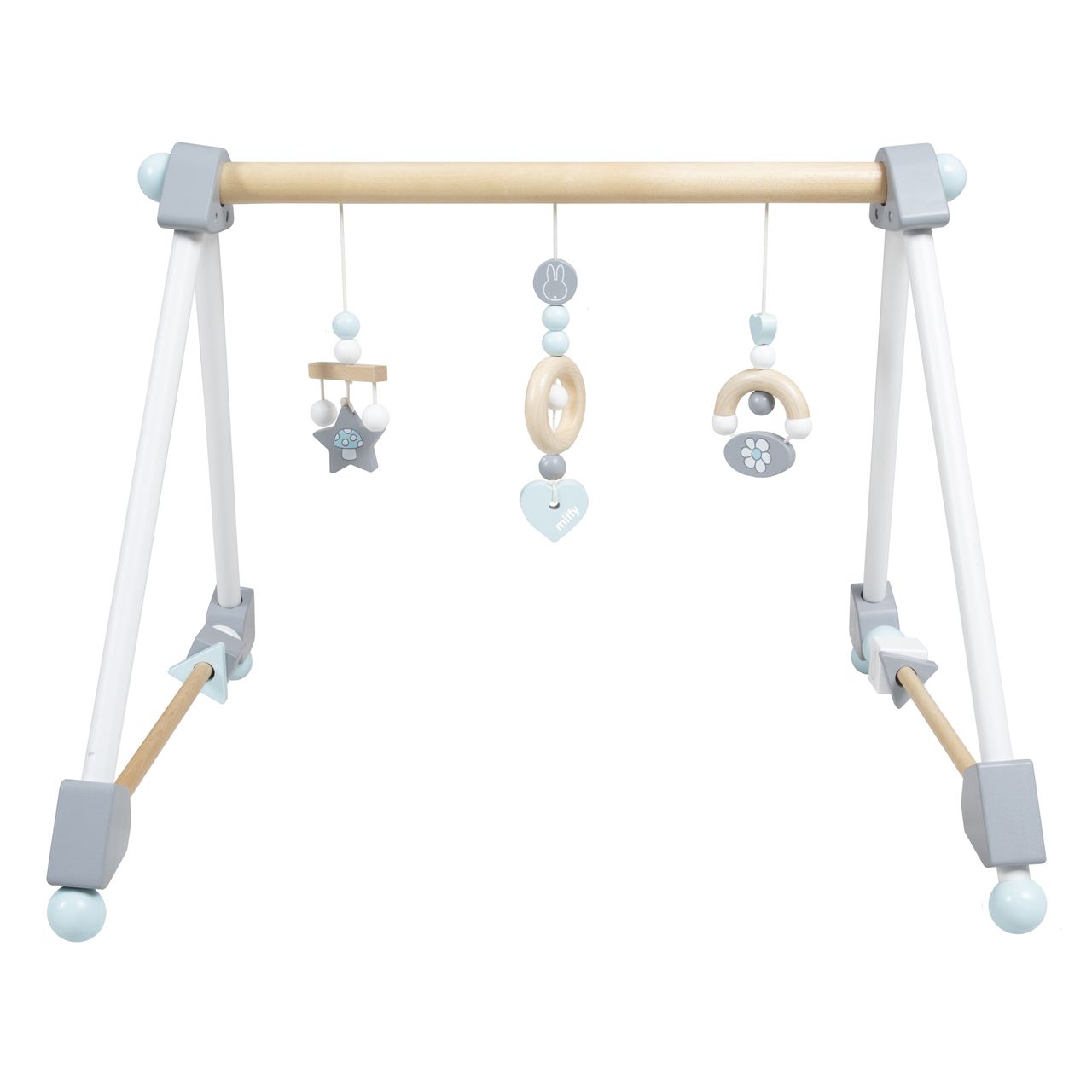 Roba Spieltrapez miffy®, Spielbogen für Babys