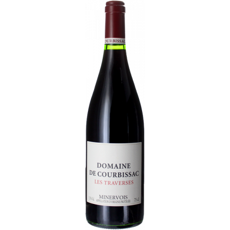 LES TRAVERSES 2021 - DOMAINE COURBISSAC