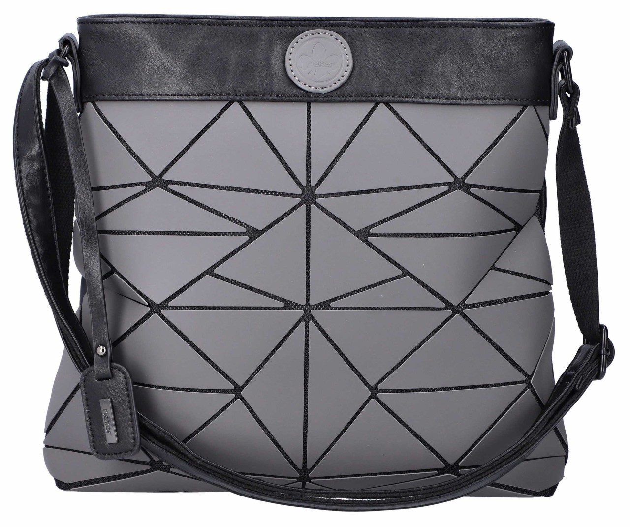 RIEKER Handtaschen grau