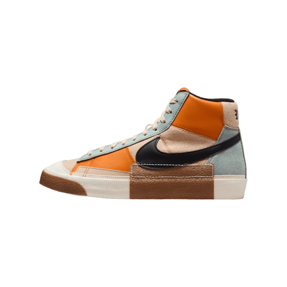 Nike Blazer Mid Pro Club FJ4186-200 / schwarz