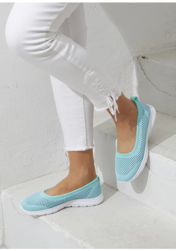Sneaker Ballerinas