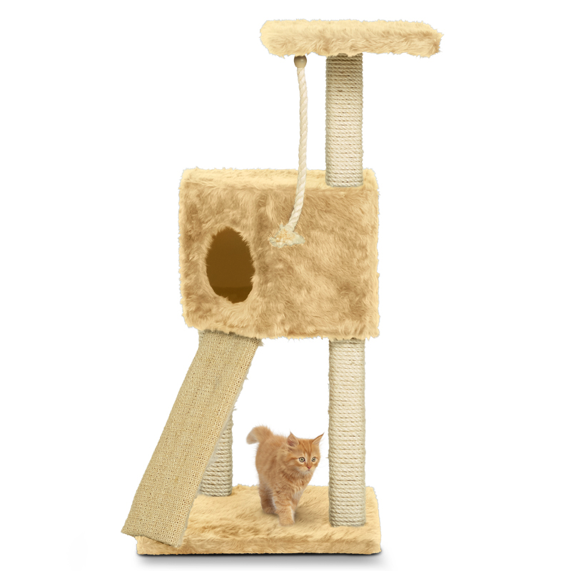 Silvio Design Kratzbäume Silvio Design Eck-Kratzbaum Cat Dream