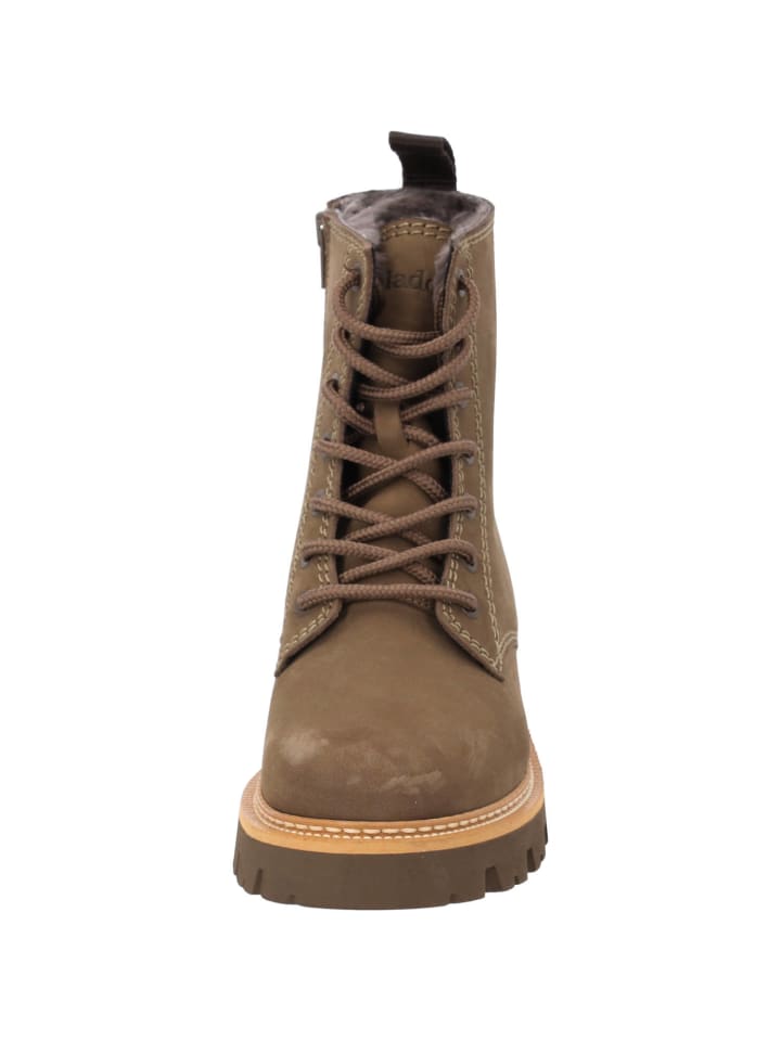 palado Schnürstiefel in khaki günstig kaufen